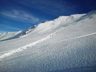 tanta powder vergine  :)