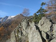 L'Uja d'Ingria dal Monte Serena