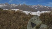 panorama dall'Uja d'Ingria