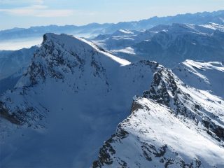 Vista su Chersogno
