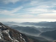panorama verso il mare