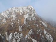 la friabile parete finale