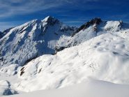 Grande Rochere e Aiguille de Bonalé