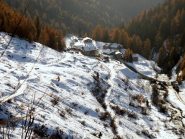 Planaval nella luce del pomeriggio