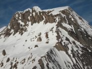 Creton du Midì dall'antecima 
