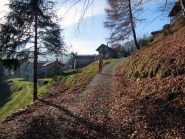 arrivo a cortemezzo