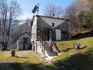 al rifugio brusa perona renato