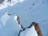 Dalla cima
