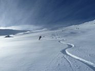 Gran pendii da pennellare