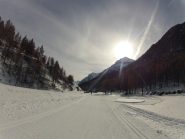 poco prima del pount daz itrei