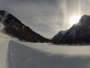 il fondovalle dal baracot d'la poumpa