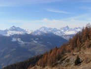 05 - dal Mont Fallere alle Grandes Jorasses