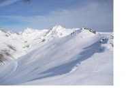 La Valfredda dai pressi della Roche de l'Aigle