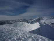 Il Monte Bellino e il Rif Carmagnola