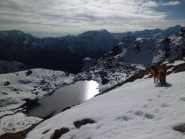 Lago Piccolo dal Grande