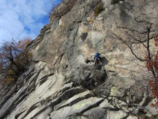 1° tiro in traverso di Analcolica