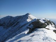 Dal Monte Croass, la Cima dell'Angiolino e Monte Vaccarezza