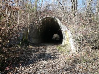 sottopasso
