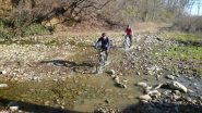 guado del torrnte Fisca