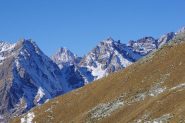 pendio verso il passo DESTRERA