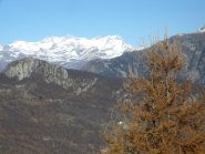 Grand Chateau e Monte Rosa
