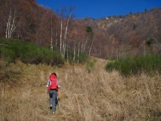 Alle grange Tirolo