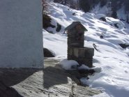 Fontana al rifugio