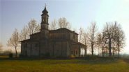 Vestigne - santuario di Povigliano - Maria degli Angeli