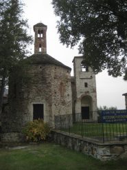 San Lorenzo e battistero