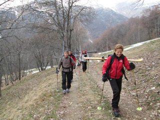 alla partenza la situazione sembra piuttosto critica..
