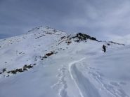 Sopra il Colletto 2535m