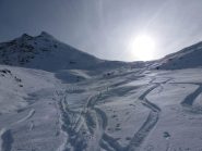 Quasi al colletto a 2535m