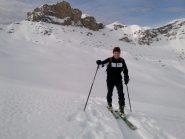 Verso il Colle