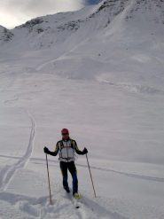 In fondo Vallone Faraut farina 