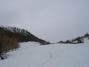 Quasi alle grange,luce piatta