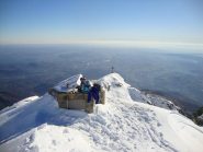 cima monte mucrone