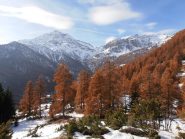 04 - Verso lo Chaberton dal Colletto Rosso