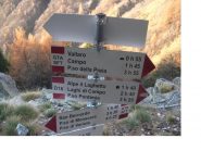 Segnaletica ineccepibile..