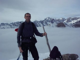 Luca in vetta...