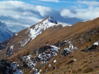bella cresta tra aver e longhede