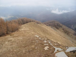 cresta est di Cima Ventosa