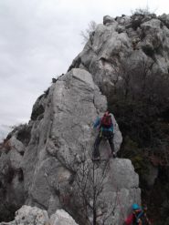 un'altra placca di III