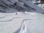 Ampi pendii quasi intonsi