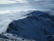 Tutta la cresta vista dalla Colma di Mombarone