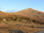 la meta in lontananza