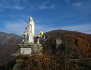 Madonnina Rocca Castlas