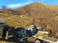 Testa dei Rossi dall'alpe Faiù
