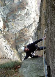 dany alla fine... delle braccia!