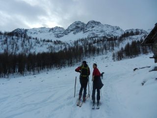 All' Alpe di Bois, 1947 m