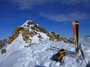 Piz Ursera. una foto per rivedere un momento